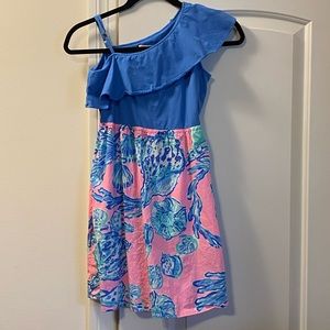 Girls Lilly Pulitzer Dress